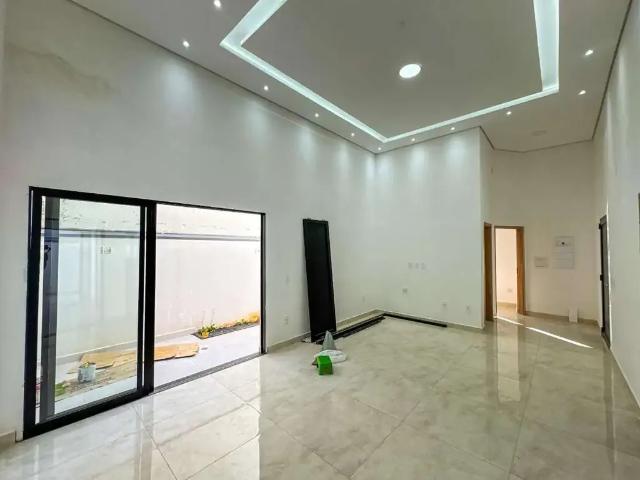 Casa / Sobrado em Condomínio para Venda em Indaiatuba/SP Jardim Residencial Terra Nobre 3 Quartos