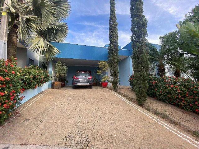 Casa / Sobrado em Condomínio para Venda em Indaiatuba/SP Jardim Residencial Terra Nobre 3 Quartos