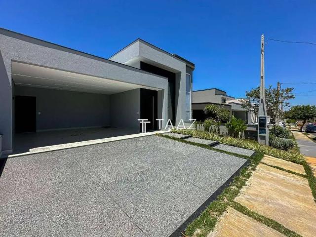 Casa / Sobrado em Condomínio para Venda em Indaiatuba/SP Jardim Residencial Viena 3 Quartos