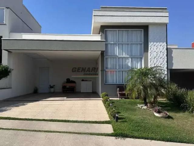 Casa / Sobrado em Condomínio para Venda em Indaiatuba/SP Jardim Residencial Viena 3 Quartos
