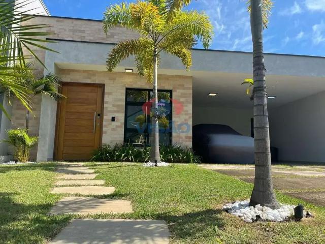 Casa / Sobrado em Condomínio para Venda em Indaiatuba/SP Jardim Residencial Viena 3 Quartos