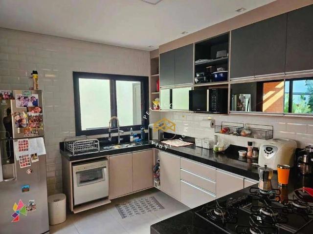 Casa / Sobrado em Condomínio para Venda em Indaiatuba/SP Jardim Residencial Viena 3 Quartos