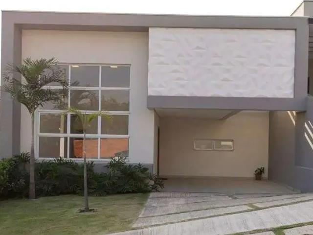Casa / Sobrado em Condomínio para Venda em Indaiatuba/SP Jardim Residencial Viena 3 Quartos