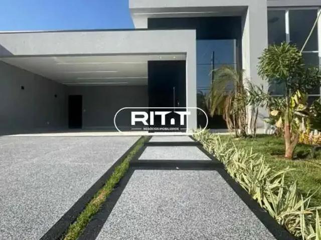 Casa / Sobrado em Condomínio para Venda em Indaiatuba/SP Jardim Residencial Viena 3 Quartos