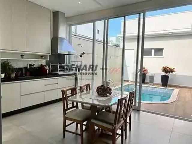 Casa / Sobrado em Condomínio para Venda em Indaiatuba/SP Jardim Residencial Viena 3 Quartos