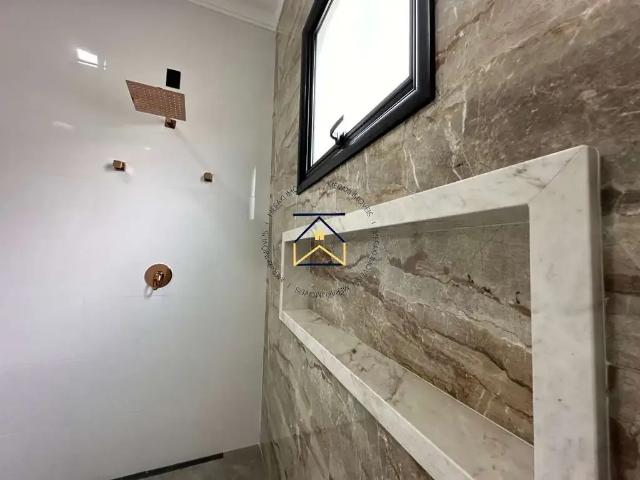 Casa / Sobrado em Condomínio para Venda em Indaiatuba/SP Jardim Residencial Viena 3 Quartos