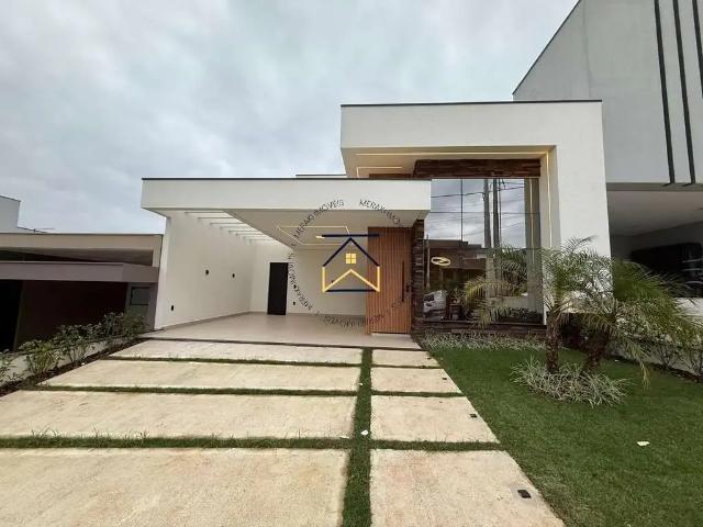 Casa / Sobrado em Condomínio para Venda em Indaiatuba/SP Jardim Residencial Viena 3 Quartos