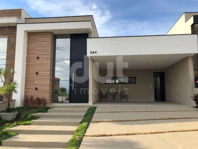Casa / Sobrado em Condomínio para Venda em Indaiatuba/SP Jardim Residencial Viena 3 Quartos