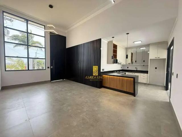 Casa / Sobrado em Condomínio para Venda em Indaiatuba/SP Jardim Residencial Viena 3 Quartos