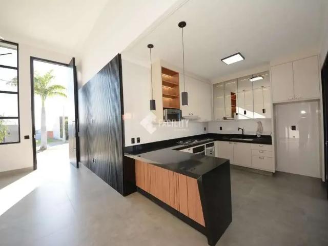 Casa / Sobrado em Condomínio para Venda em Indaiatuba/SP Jardim Residencial Viena 3 Quartos