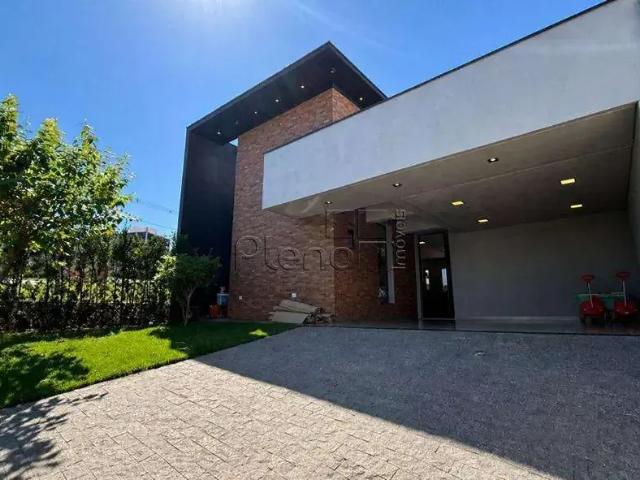 Casa / Sobrado em Condomínio para Venda em Indaiatuba/SP Jardim Residencial Viena 3 Quartos