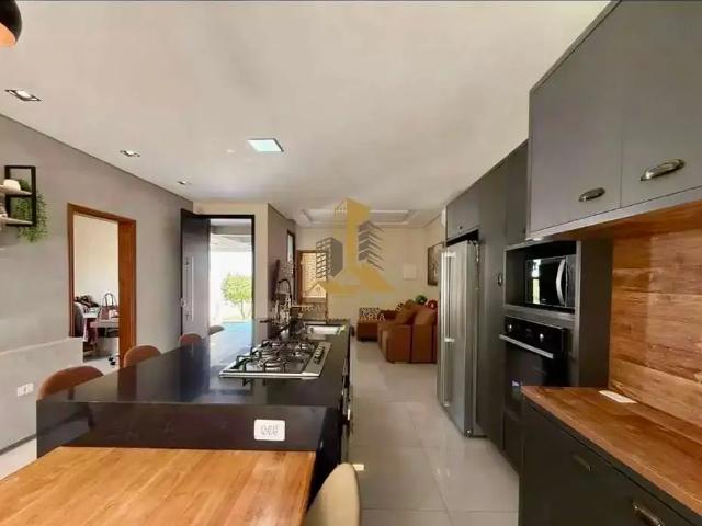Casa / Sobrado em Condomínio para Venda em Indaiatuba/SP Jardim Residencial Viena 3 Quartos