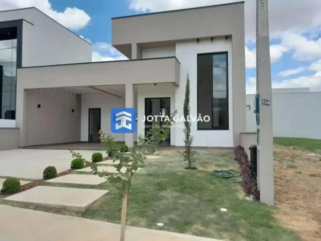 Casa / Sobrado em Condomínio para Venda em Indaiatuba/SP Jardim Residencial Viena 3 Quartos