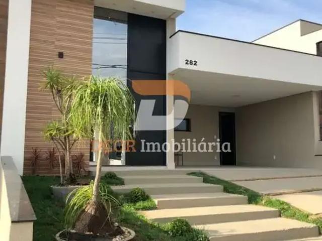 Casa / Sobrado em Condomínio para Venda em Indaiatuba/SP Jardim Residencial Viena 3 Quartos