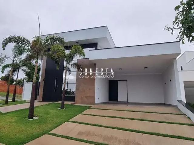 Casa / Sobrado em Condomínio para Venda em Indaiatuba/SP Jardim Residencial Viena 3 Quartos