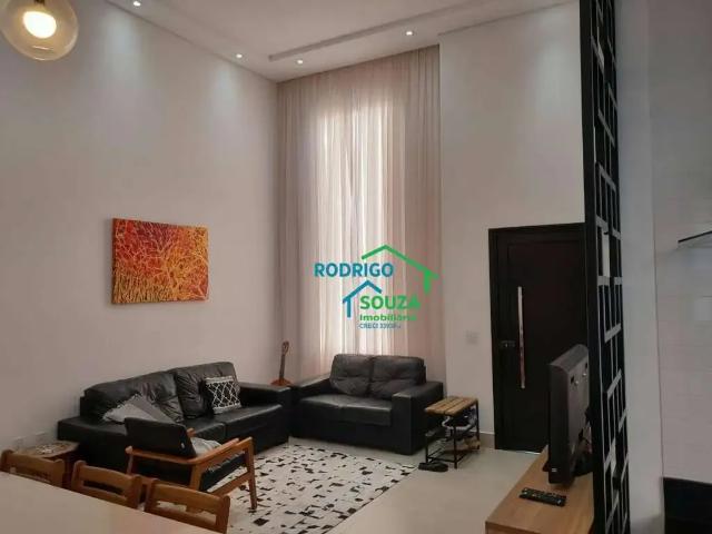 Casa / Sobrado em Condomínio para Venda em Indaiatuba/SP Jardim Residencial Viena 3 Quartos