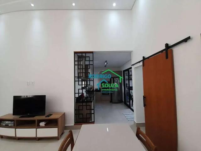 Casa / Sobrado em Condomínio para Venda em Indaiatuba/SP Jardim Residencial Viena 3 Quartos
