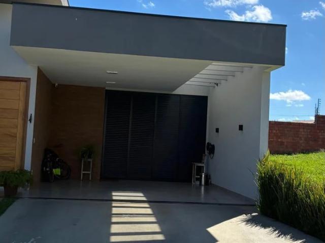 Casa / Sobrado em Condomínio para Venda em Indaiatuba/SP Jardim Residencial Viena 3 Quartos