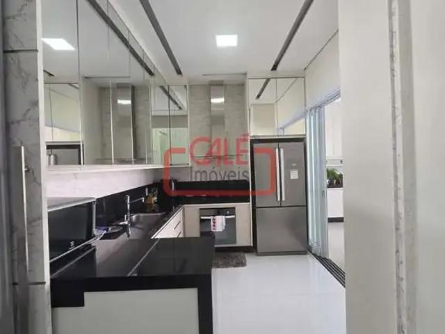 Casa / Sobrado em Condomínio para Venda em Indaiatuba/SP Jardim Residencial Viena 3 Quartos