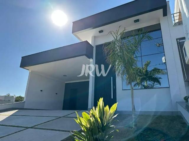 Casa / Sobrado em Condomínio para Venda em Indaiatuba/SP Jardim Residencial Viena 3 Quartos