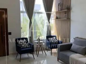 Casa / Sobrado em Condomínio para Venda em Indaiatuba/SP Jardim Residencial Viena 3 Quartos
