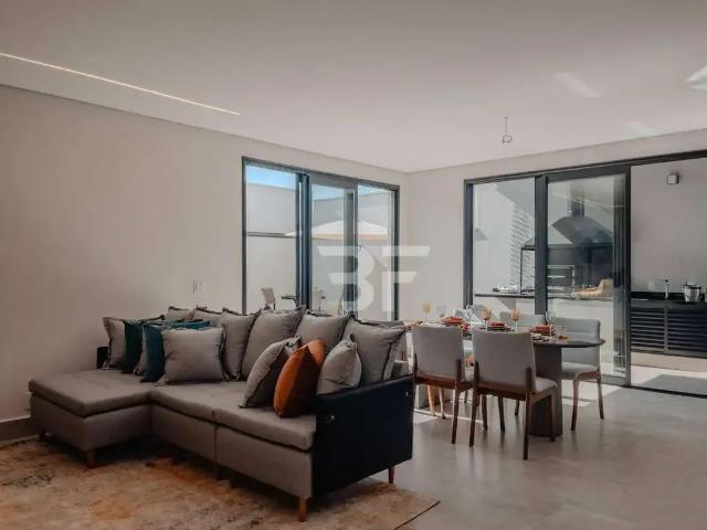 Casa / Sobrado em Condomínio para Venda em Indaiatuba/SP Jardim Residencial Viena 3 Quartos