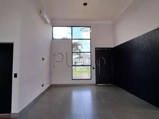 Casa / Sobrado em Condomínio para Venda em Indaiatuba/SP Jardim Residencial Viena 3 Quartos