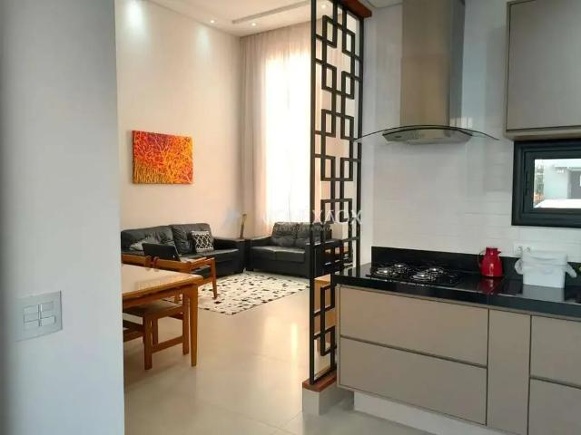 Casa / Sobrado em Condomínio para Venda em Indaiatuba/SP Jardim Residencial Viena 3 Quartos