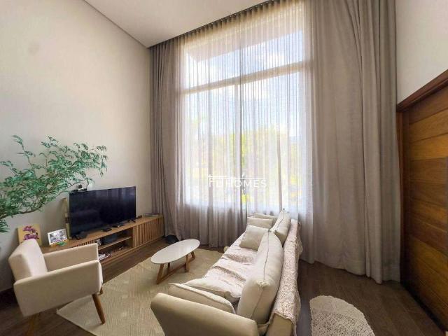 Casa / Sobrado em Condomínio para Venda em Indaiatuba/SP Jardim Residencial Viena 3 Quartos