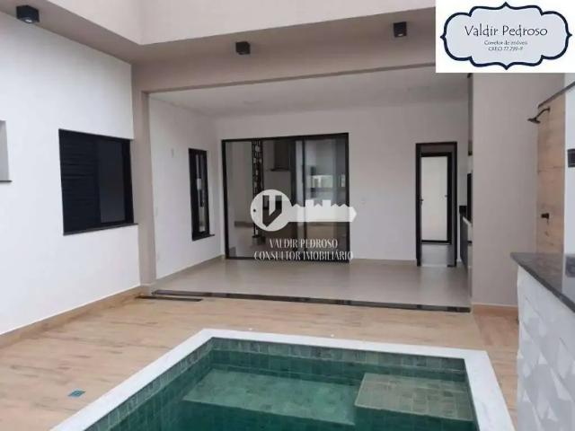 Casa / Sobrado em Condomínio para Venda em Indaiatuba/SP Jardim Residencial Viena 3 Quartos