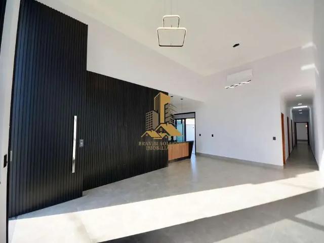 Casa / Sobrado em Condomínio para Venda em Indaiatuba/SP Jardim Residencial Viena 3 Quartos
