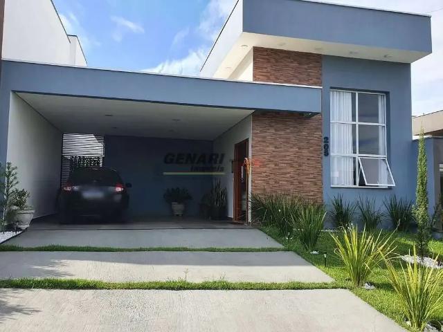 Casa / Sobrado em Condomínio para Venda em Indaiatuba/SP Jardim Residencial Viena 2 Quartos