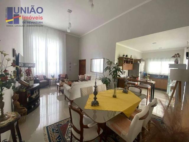 Casa / Sobrado em Condomínio para Venda em Indaiatuba/SP Jardim Residencial Viena 2 Quartos