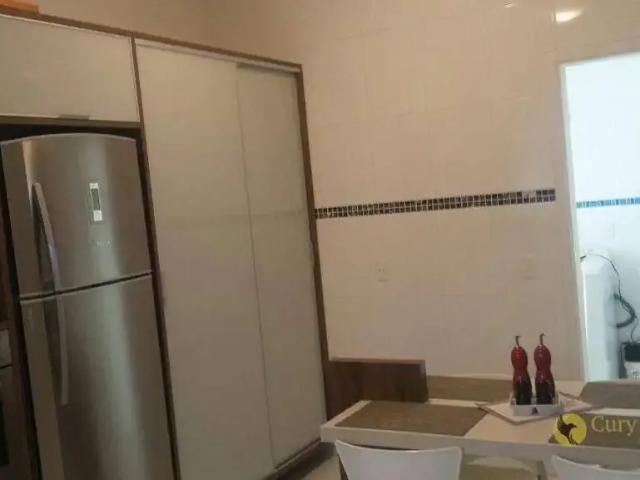 Casa / Sobrado em Condomínio para Venda em Indaiatuba/SP Jardim Residencial Villa Suíça 3 Quartos