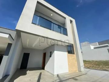 Casa / Sobrado em Condomínio para Venda em Indaiatuba/SP Jardim Toscana 3 Quartos