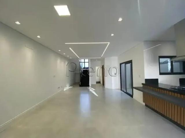 Casa / Sobrado em Condomínio para Venda em Indaiatuba/SP Jardim Toscana 3 Quartos