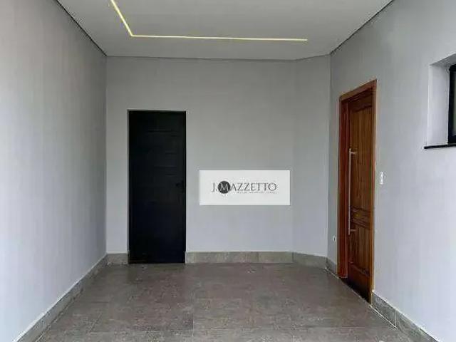 Casa / Sobrado em Condomínio para Venda em Indaiatuba/SP Jardim Toscana 3 Quartos