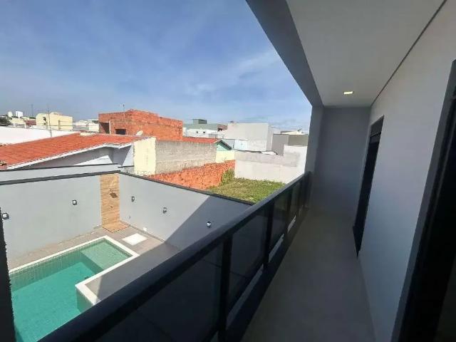 Casa / Sobrado em Condomínio para Venda em Indaiatuba/SP Jardim Toscana 3 Quartos