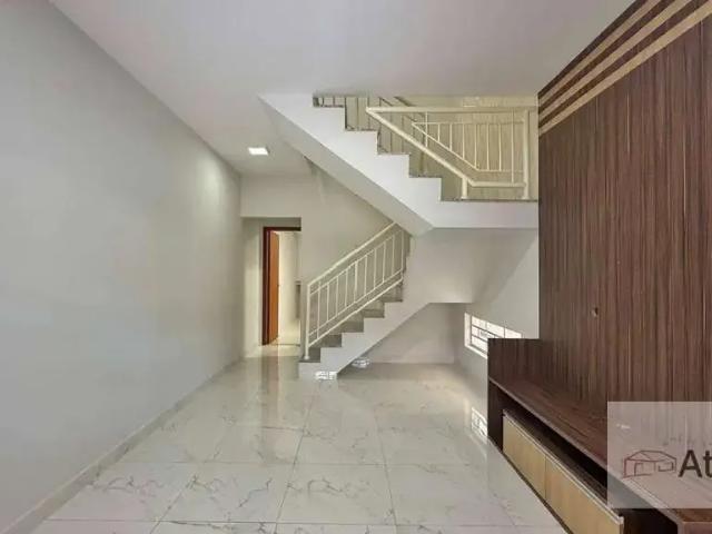 Casa / Sobrado em Condomínio para Venda em Indaiatuba/SP Jardim Tropical 3 Quartos