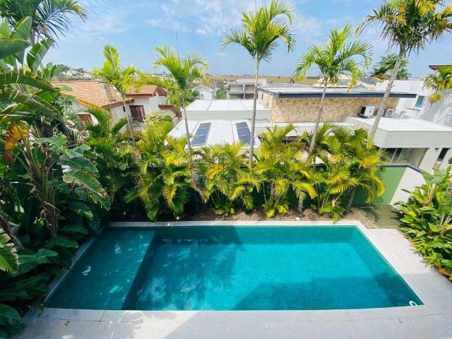 Casa / Sobrado em Condomínio para Venda em Indaiatuba/SP Jardim Vila Paradiso 4 Quartos
