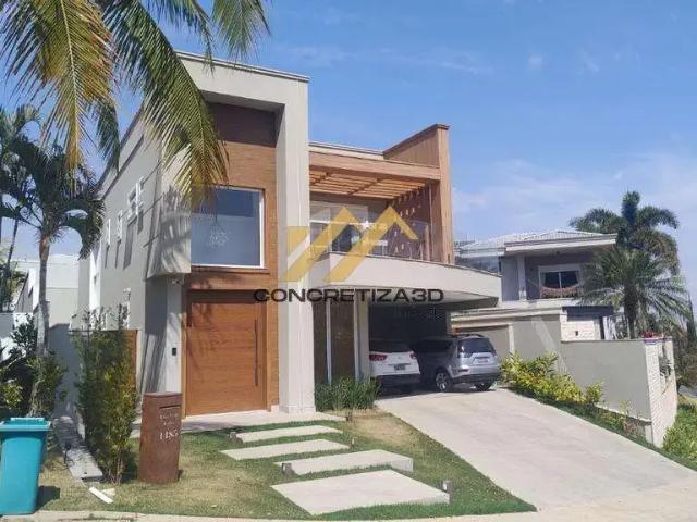 Casa / Sobrado em Condomínio para Venda em Indaiatuba/SP Jardim Vila Paradiso 4 Quartos