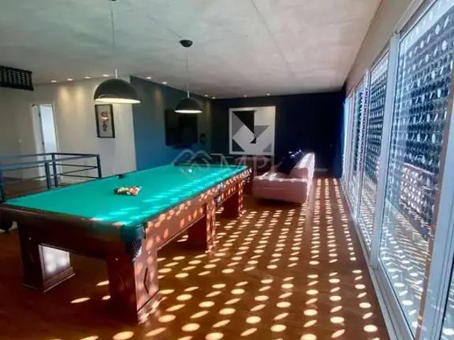 Casa / Sobrado em Condomínio para Venda em Indaiatuba/SP Jardim Vila Paradiso 4 Quartos