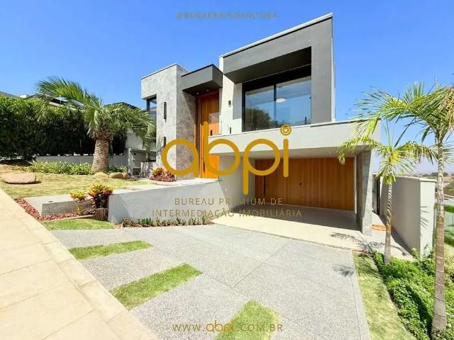 Casa / Sobrado em Condomínio para Venda em Indaiatuba/SP Jardim Vila Paradiso 4 Quartos