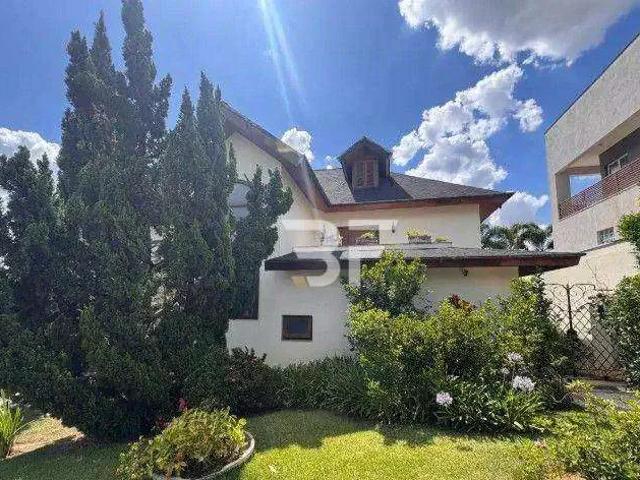 Casa / Sobrado em Condomínio para Venda em Indaiatuba/SP Jardim Vila Paradiso 4 Quartos