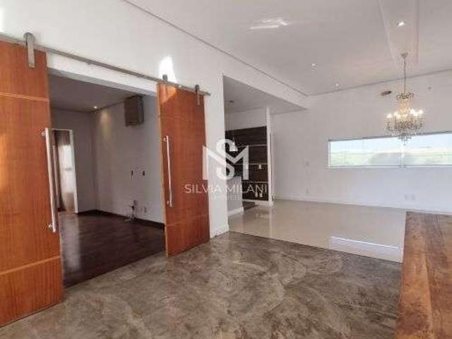 Casa / Sobrado em Condomínio para Venda em Indaiatuba/SP Jardim Vila Paradiso 4 Quartos