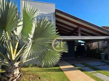 Casa / Sobrado em Condomínio para Venda em Indaiatuba/SP Jardim Vila Paradiso 4 Quartos