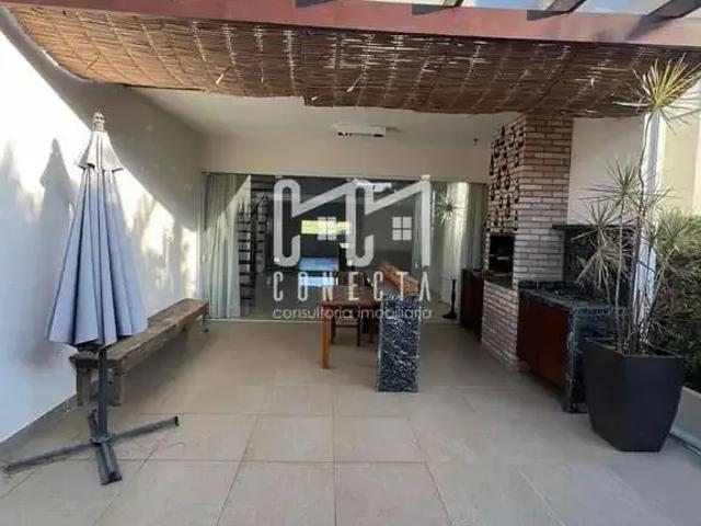 Casa / Sobrado em Condomínio para Venda em Indaiatuba/SP Jardim Vila Paradiso 4 Quartos