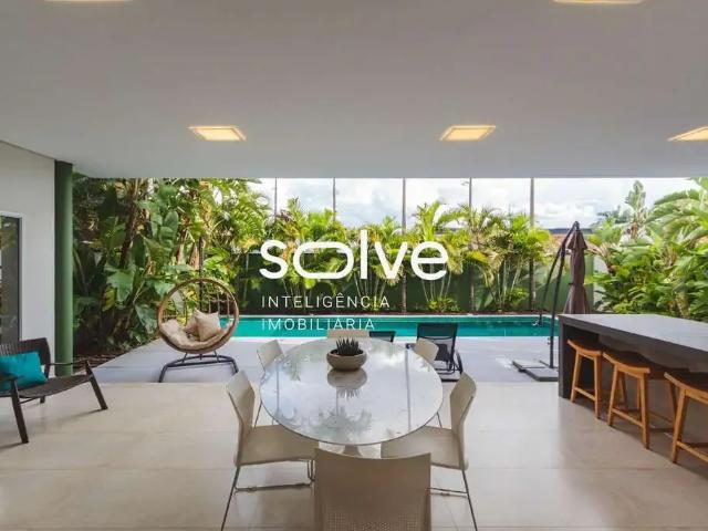 Casa / Sobrado em Condomínio para Venda em Indaiatuba/SP Jardim Vila Paradiso 4 Quartos