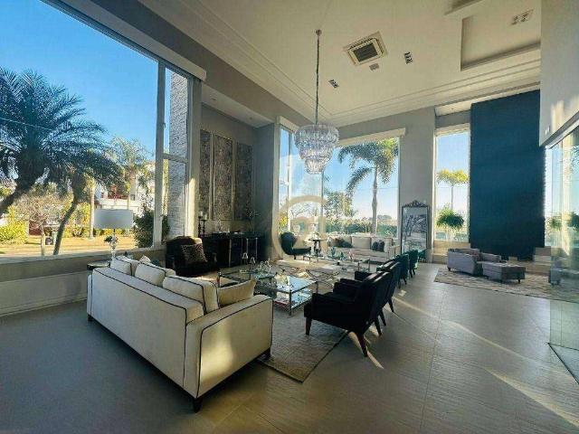 Casa / Sobrado em Condomínio para Venda em Indaiatuba/SP Jardim Vila Paradiso 4 Quartos