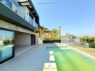 Casa / Sobrado em Condomínio para Venda em Indaiatuba/SP Jardim Vila Paradiso 4 Quartos